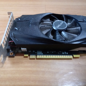 그래픽카드 갤럭시 GTX1050 TI OC 4G 이미지