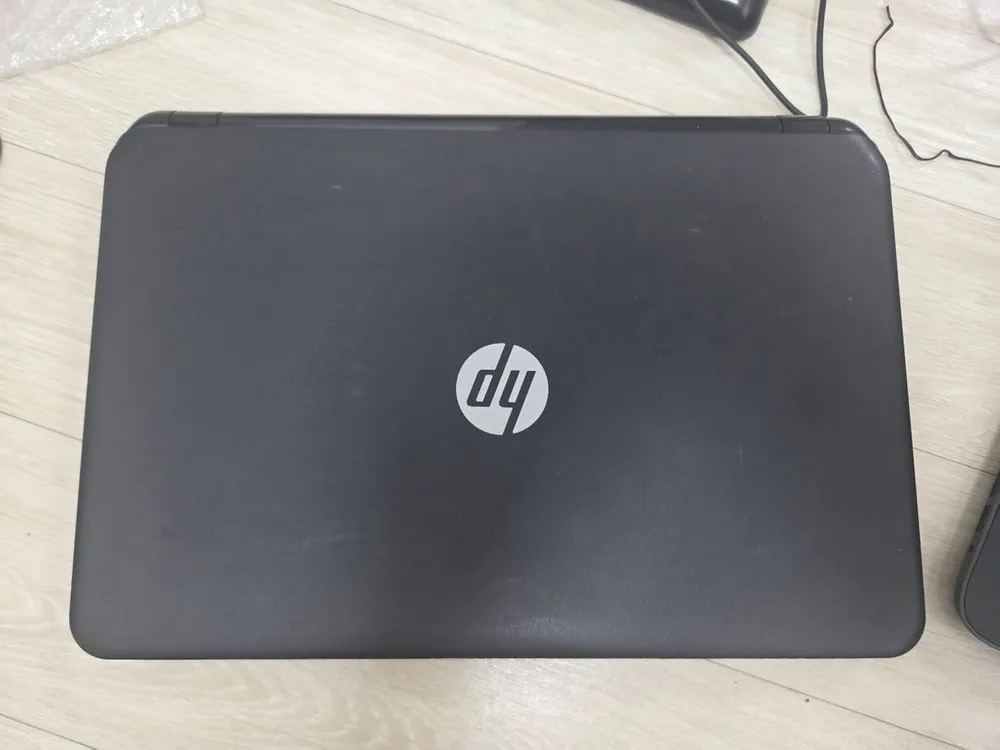 i5 4세대 지포스820 hp 노트북 15인치 - 안심되는 중고거래