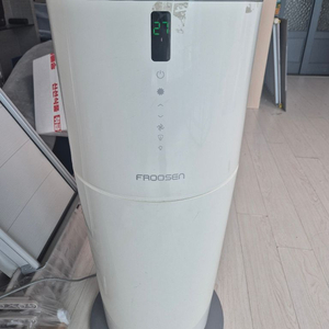 프루센 수냉식 에어컨 이미지