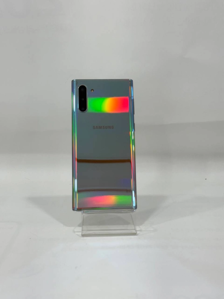 갤럭시노트10 글로우 256GB Y2205 이미지
