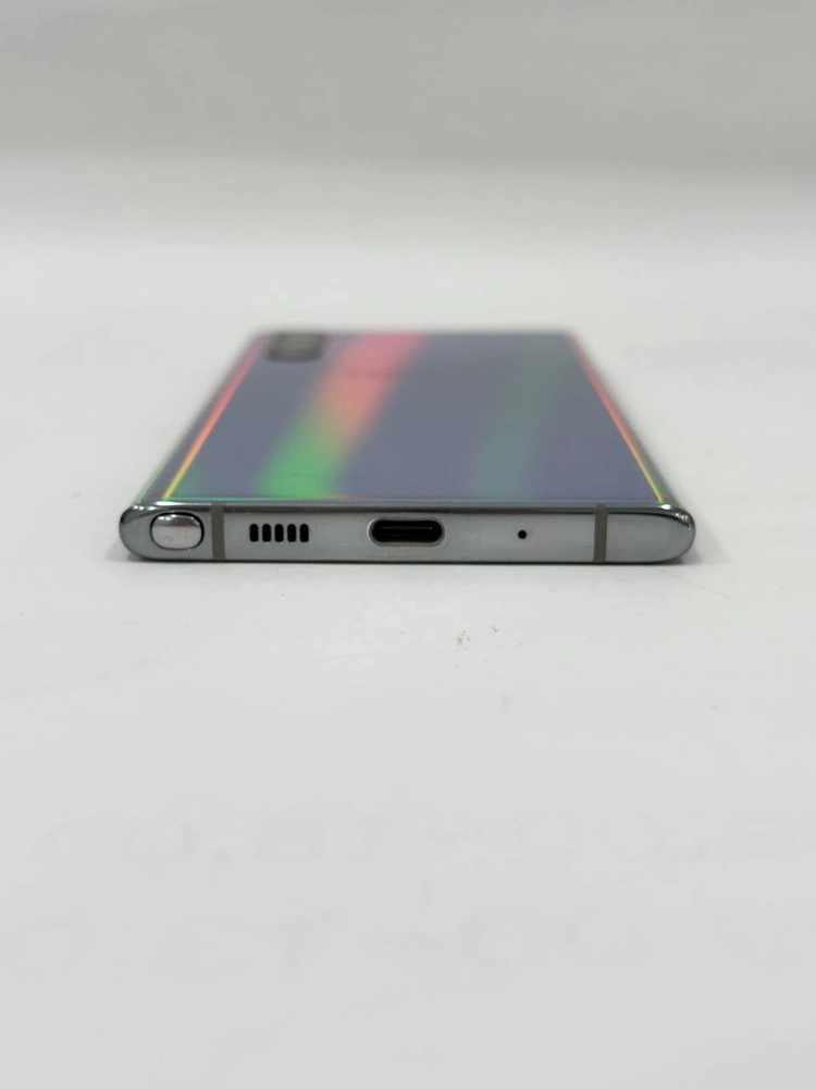 갤럭시노트10 글로우 256GB Y2205 이미지
