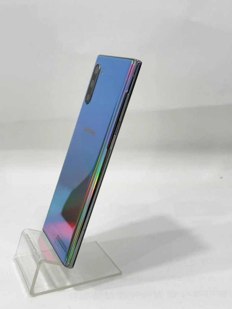 갤럭시노트10 글로우 256GB Y2205 이미지