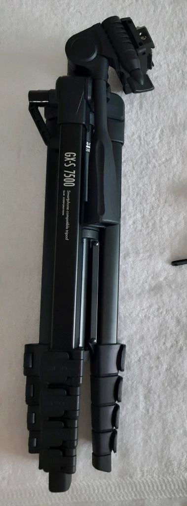팔캠 lifthor 카메라 삼각대 마운트 거치대, rl18 led 조명, 고프로 옵션 팝니다 이미지