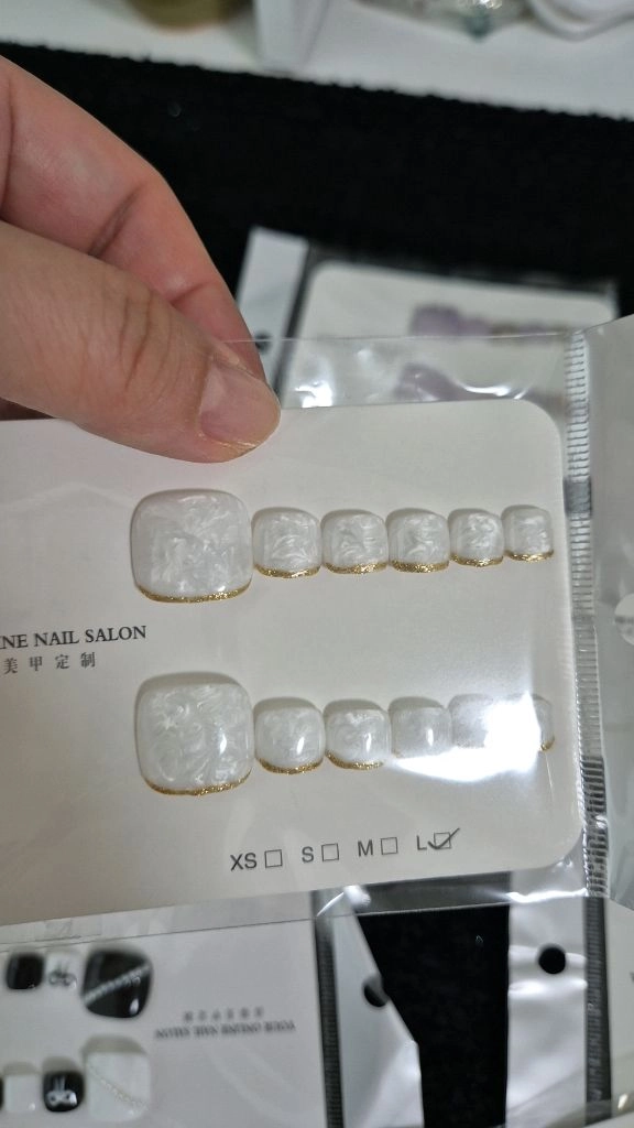 패디팁 9개 일괄가격 운포 이미지