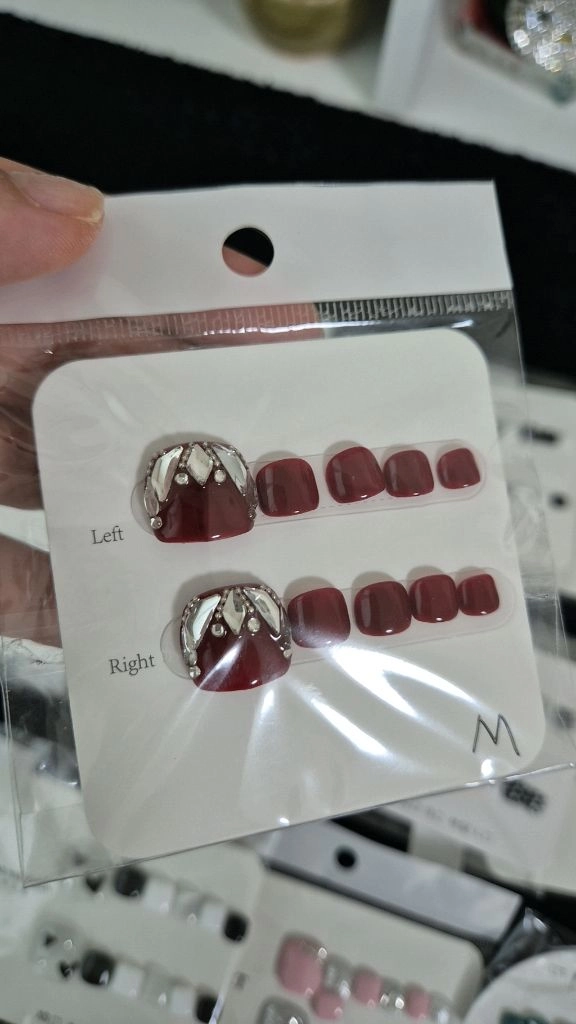 패디팁 17개 m사이즈일괄운포 이미지
