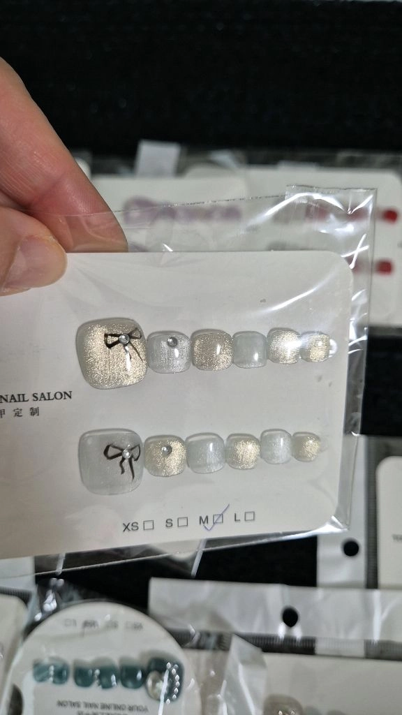 패디팁 17개 m사이즈일괄운포 이미지