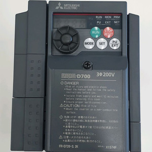 미쯔비시 인버터 FR-D720-2.2K 판매 이미지