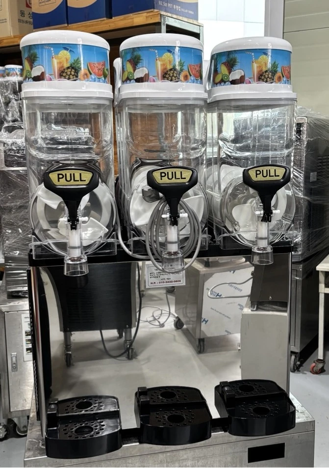 슬러시기계 SSM52 SSM280 SSM-420 신품 중고 친절상담 이미지