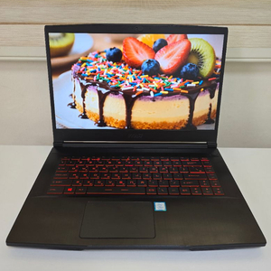 MSI 고성능 i7 사무/게이밍 노트북(램16GB,1.5TB,외관A급) 이미지