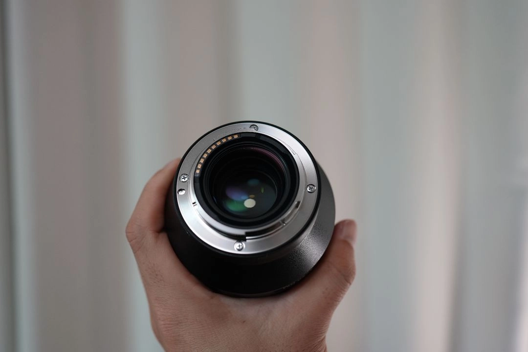 소니 fe 50mm f1.2 gm 50.2 오이금 신품급 팝니다 이미지