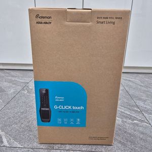 G-CLICK touch 스마트 도어락 이미지