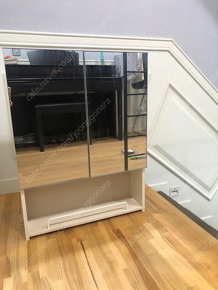 거울 욕실장_25,000원 - 안심되는 중고거래