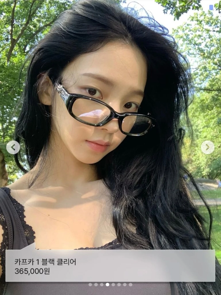 젠틀몬스터 카프카 01 이미지