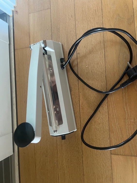 삼보테크 LOVERO sk-210 순간비닐접착기 이미지