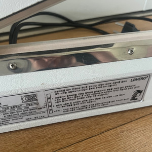 삼보테크 LOVERO sk-210 순간비닐접착기 이미지