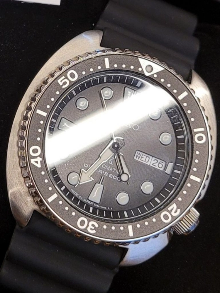 SEIKO 세이코 srpe93j1 터틀 200m 다이버 시계 풀박스(일본 생산 모델) 이미지