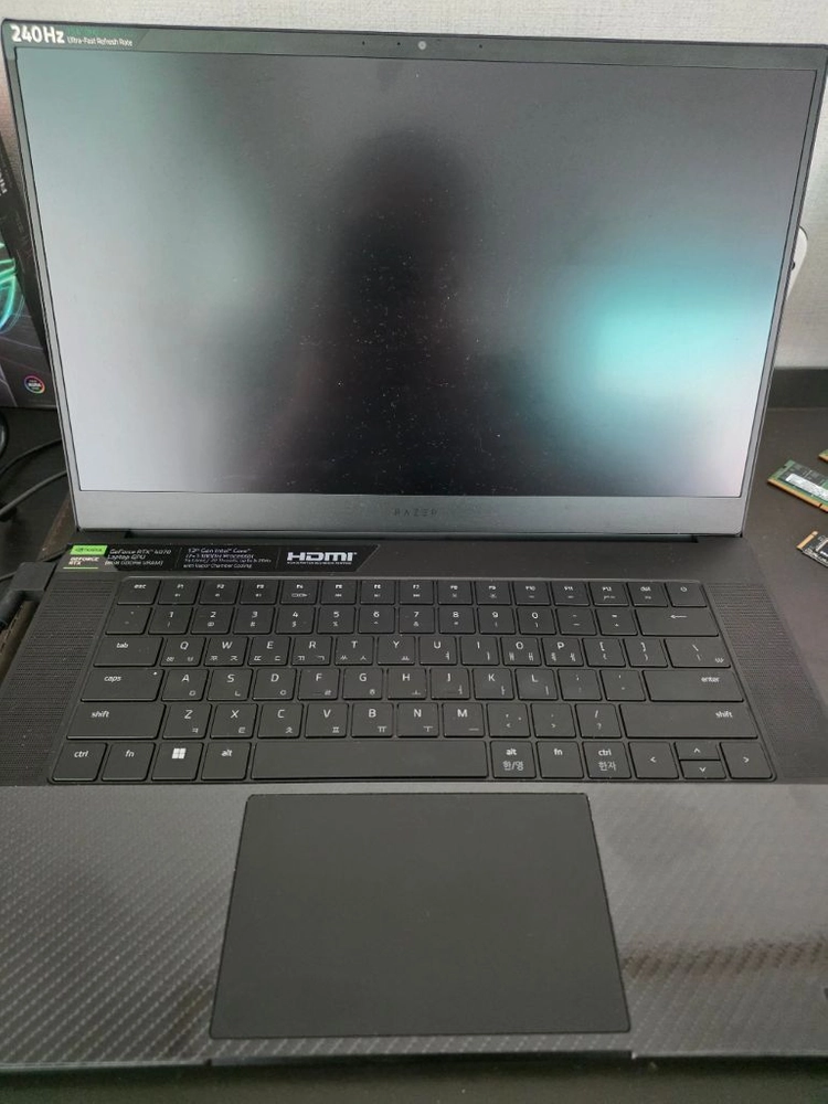 게이밍 노트북 레이져 블레이드 15 RTX4070 이미지