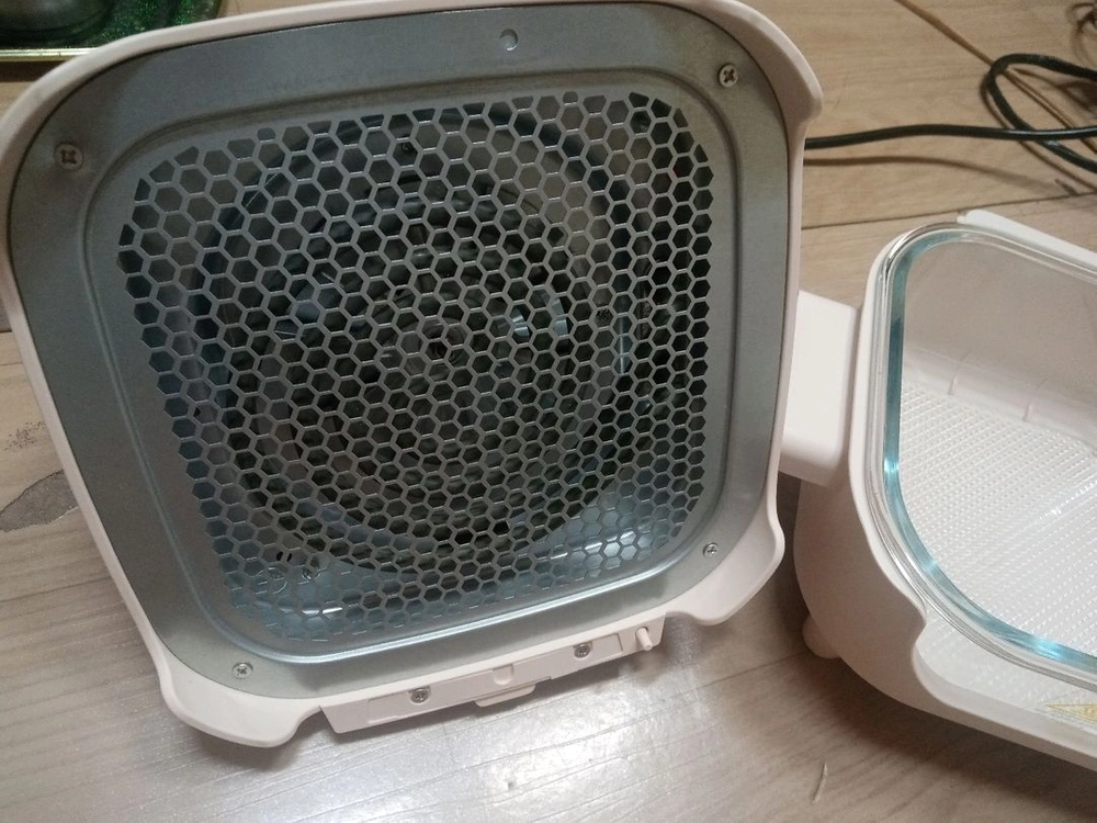 새 제품 유리냄비 에어프라이어 택포함 29,000원 입니다. 이미지
