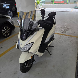 버그만스트리트125ex 26년식 이미지