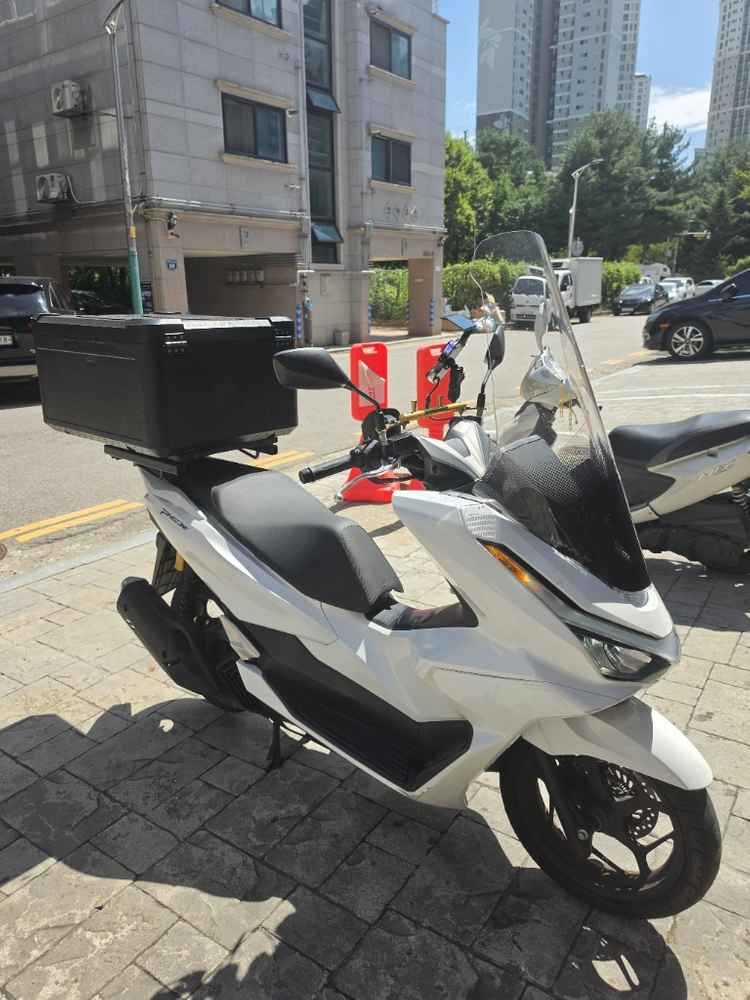pcx125 25 3만 판매합니다 이미지