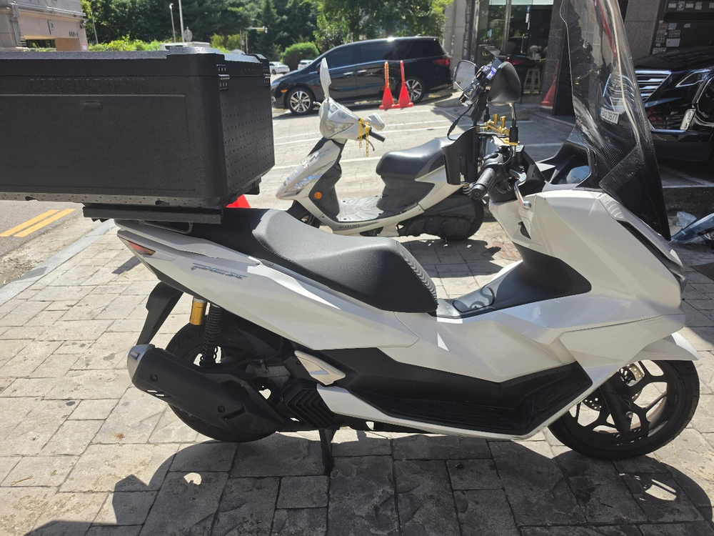 pcx125 25 3만 판매합니다 이미지