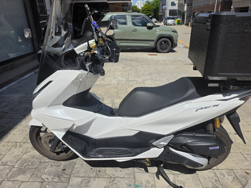 pcx125 25 3만 판매합니다 이미지