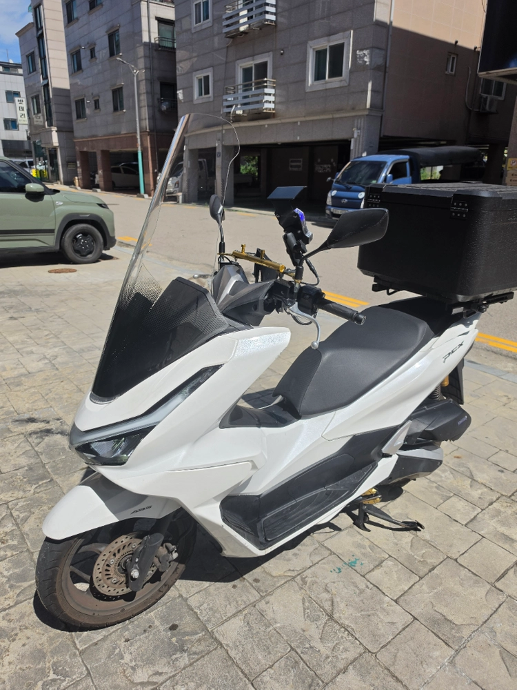 pcx125 25 3만 판매합니다 이미지