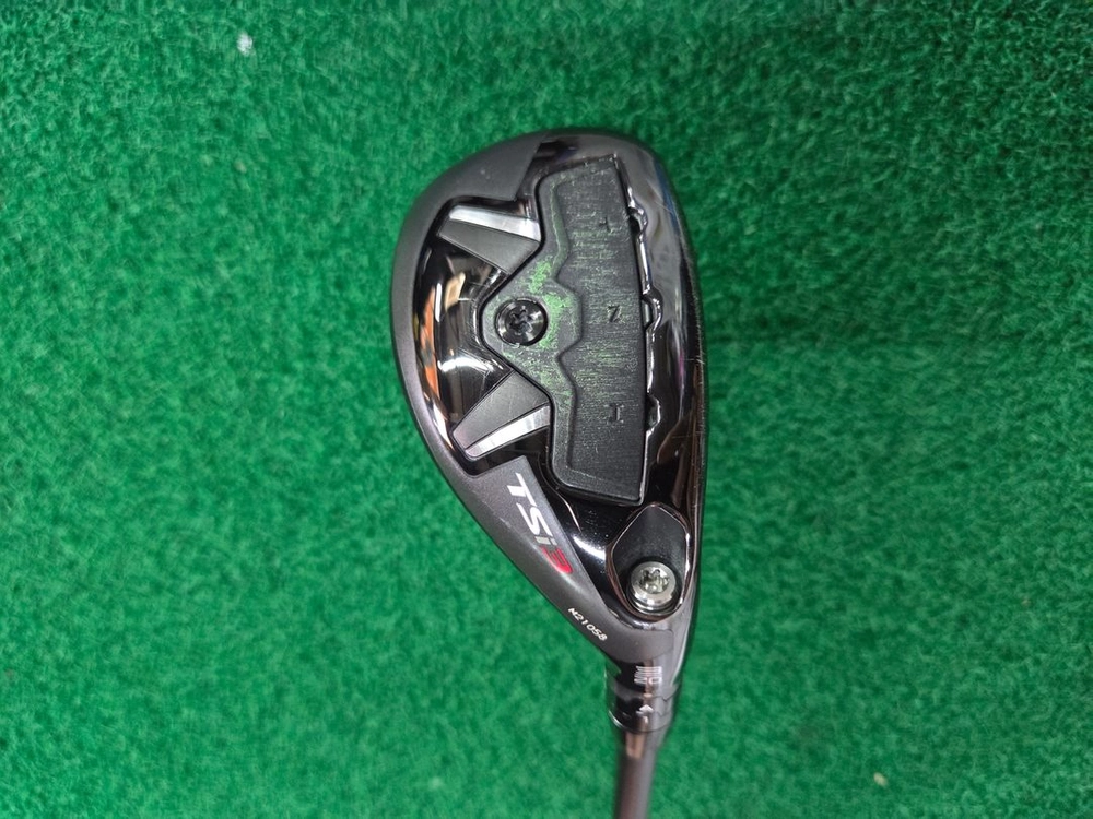 TITLEIST 타이틀리스트 TSi3 3번 20도 유틸리티 이미지