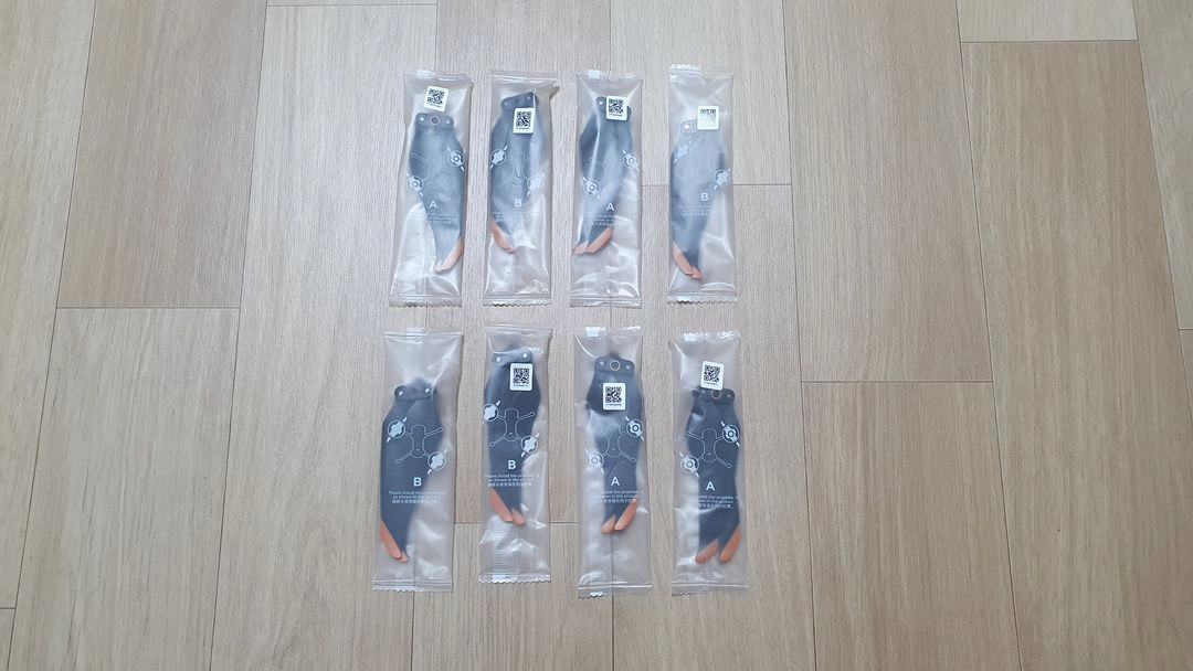 DJI 매빅에어2/에어2s 충전기,조종기,거치대,후드,ND필터,가방,날개,보조배터리 어댑터,짐벌커버 처분해요 이미지