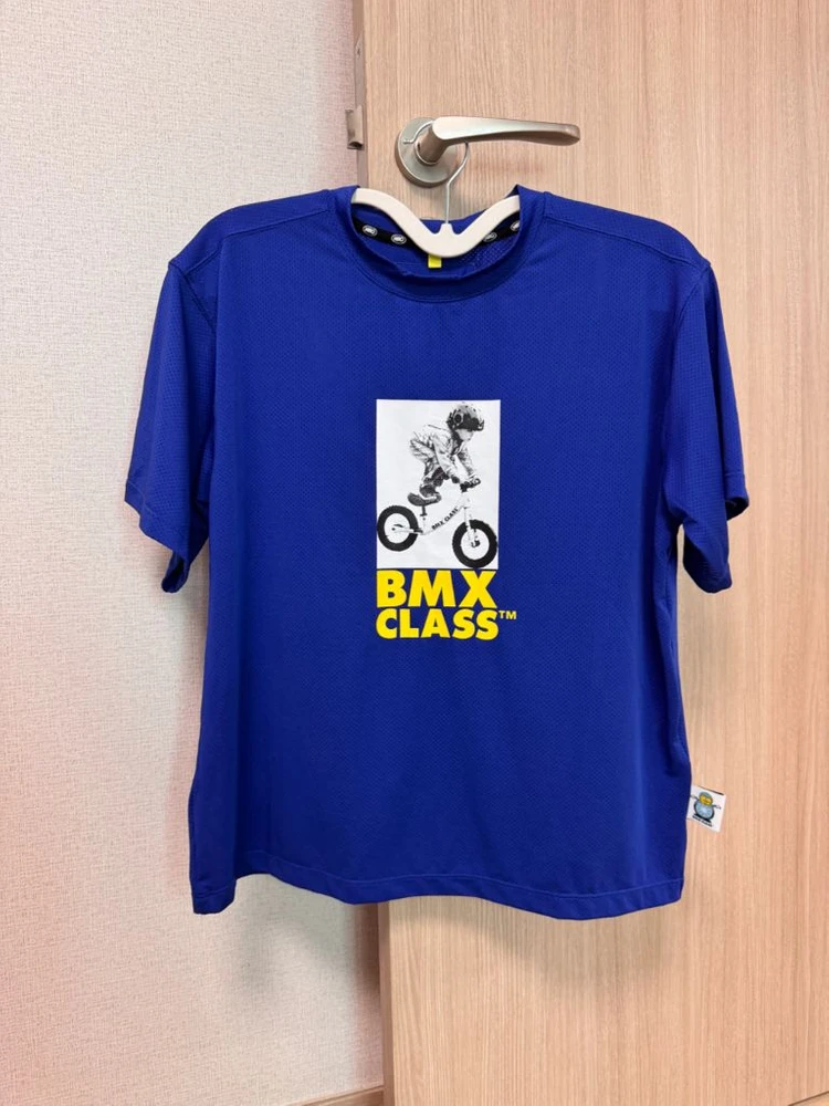 히로 HIRO BMX 반팔 티셔츠 140 이미지