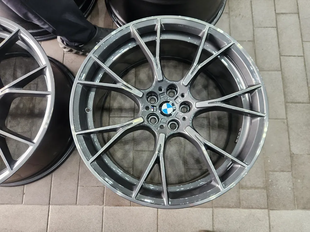 bmw f90 789m 에디션 20인치 휠 한대분 380만원 이미지