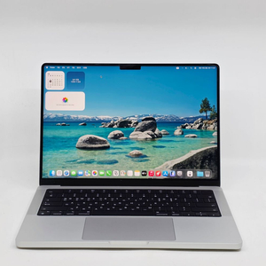 APPLE 맥북프로14 M3 16GB 1TB 실버 풀박스 저렴하게 판매 중고 노트북 애플