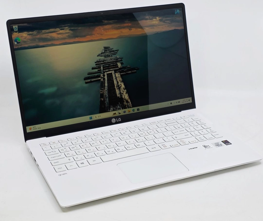 LG그램 15인치 15Z90N-VP50ML 인텔 i5 16GB 중고노트북 이미지