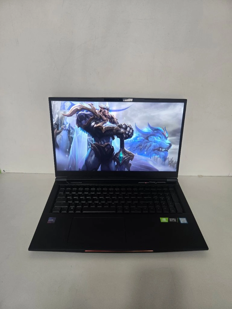 RTX2070!!>초고사양 한성17인치게이밍노트북 이미지
