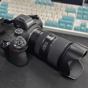니콘 Z5 탐론 28-75 G2 이미지