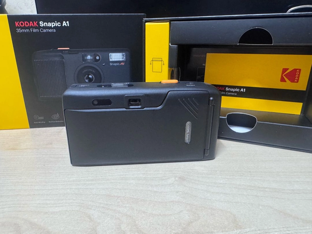 Kodak snapic a1 이미지