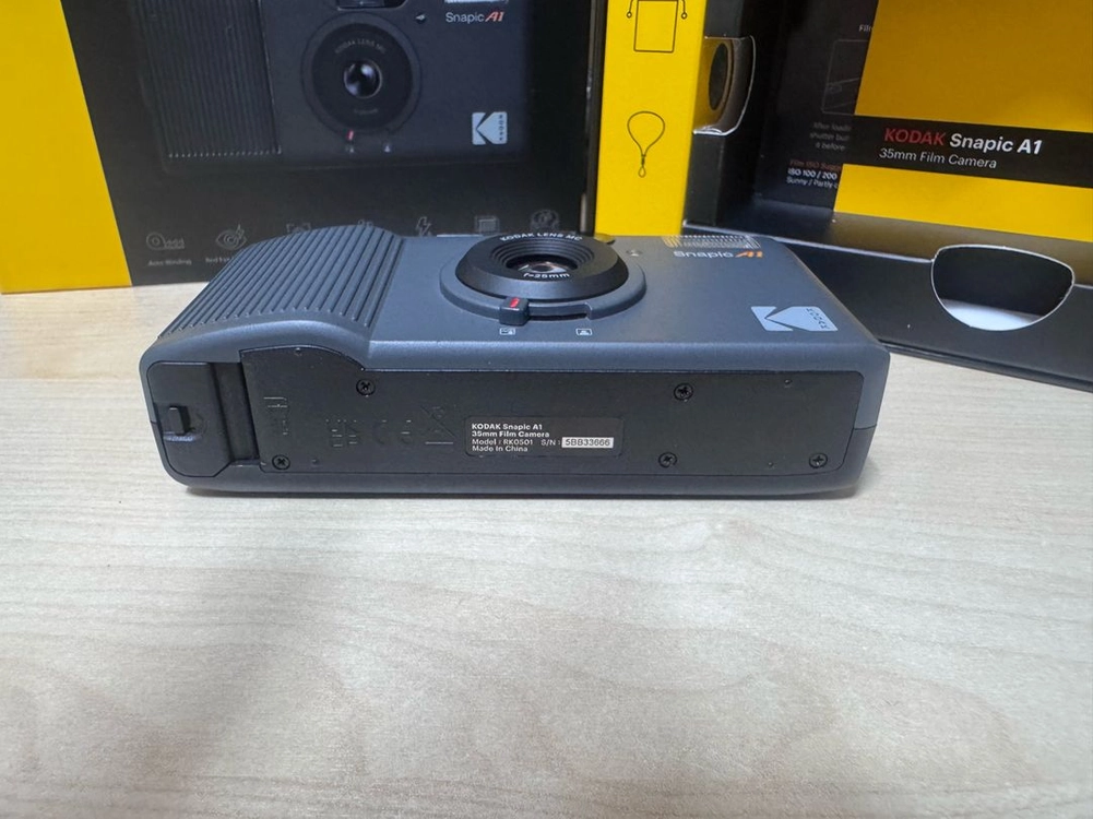 Kodak snapic a1 이미지