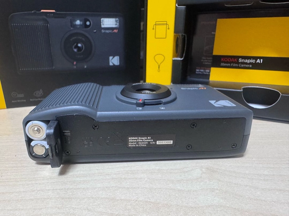 Kodak snapic a1 이미지