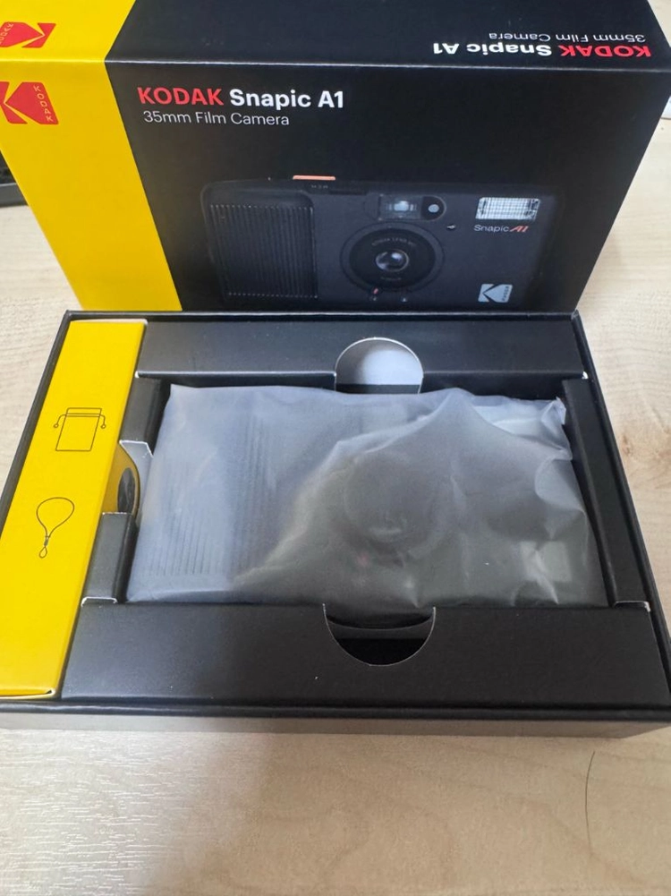Kodak snapic a1 이미지