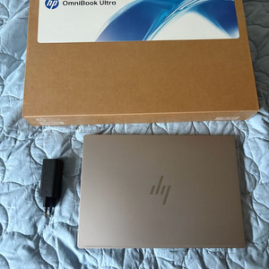 HP 옴니북 울트라 14 인텔 코어 울트라 X9 388H 32GB 1TB 이미지