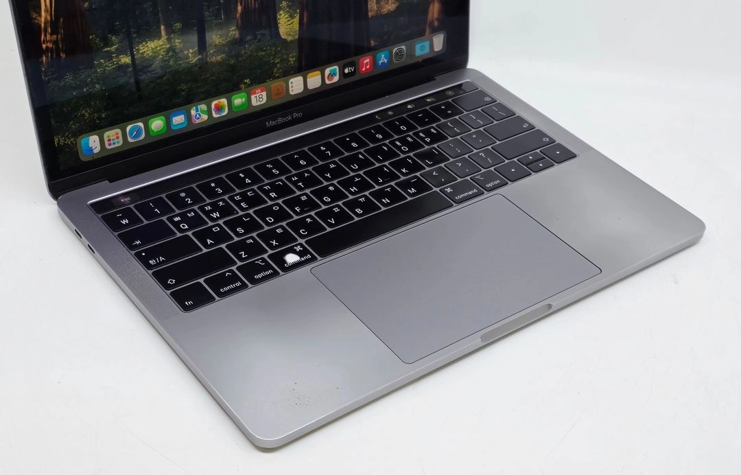 APPLE 2018 맥북프로13 터치바 i5 RAM 16GB SSD 512GB 스페이스그레이 이미지
