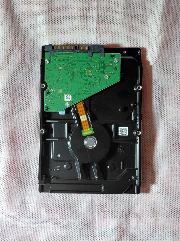 씨게이트 바라쿠다 HDD 4TB 5400/256M 이미지