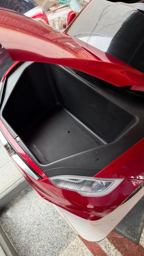 [희귀/정상작동] TESLA Model S 어린이 전동차 / Radio Flyer Tesla 공식제품 이미지