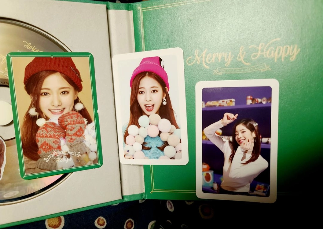 일괄 트와이스 앨범 포카 포스터 이미지