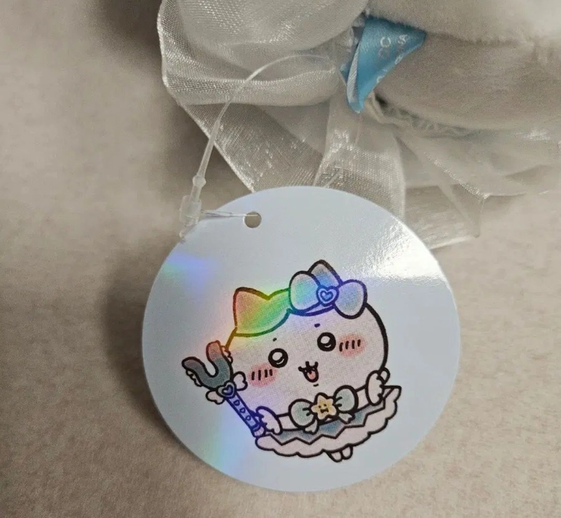 먼작귀매지컬 하치와레인형s 이미지