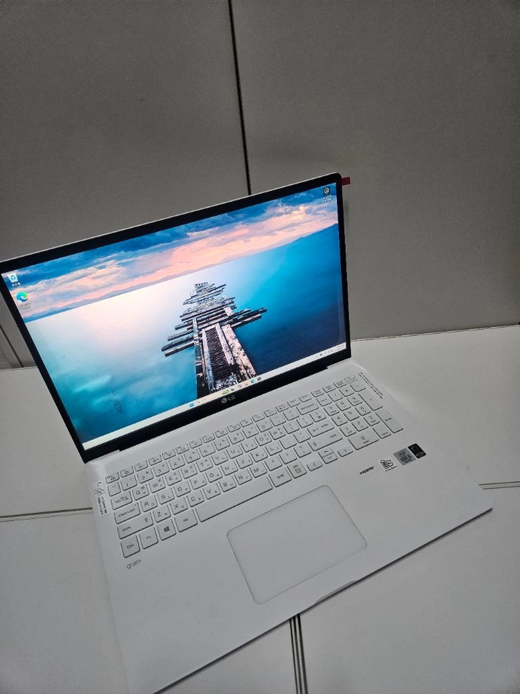 LG그램 노트북 17인치 17ZD90N i5-10세대/램16/SSD256 이미지