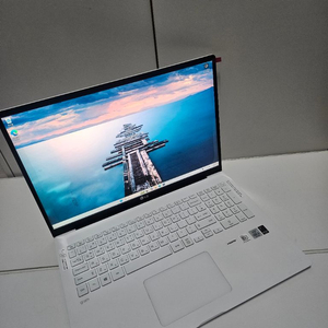 LG그램 노트북 17인치 17ZD90N i5-10세대/램16/SSD256 이미지