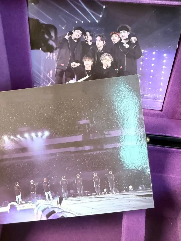 BTS 공식 오르골 판매 - 안심되는 중고거래