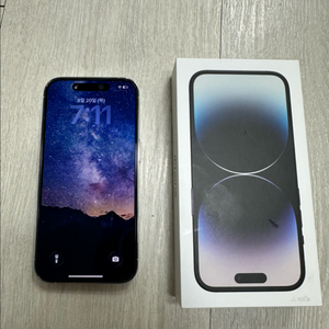 아이폰 14프로 128GB 완전깔끔 이미지