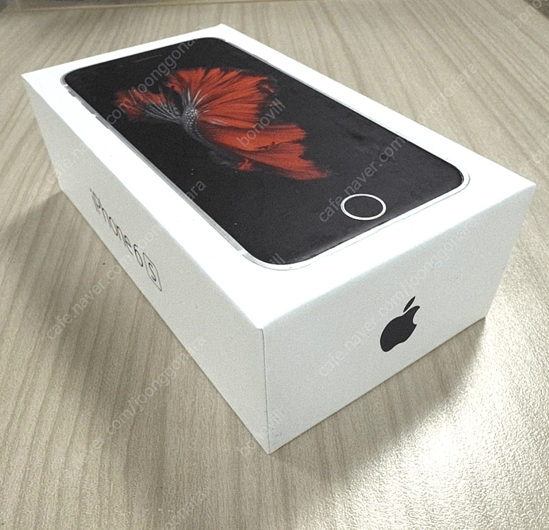 국내/무배) 아이폰6s 128gb 무음 베터리 100% S급 유선이어폰 포함 판매합니다 이미지